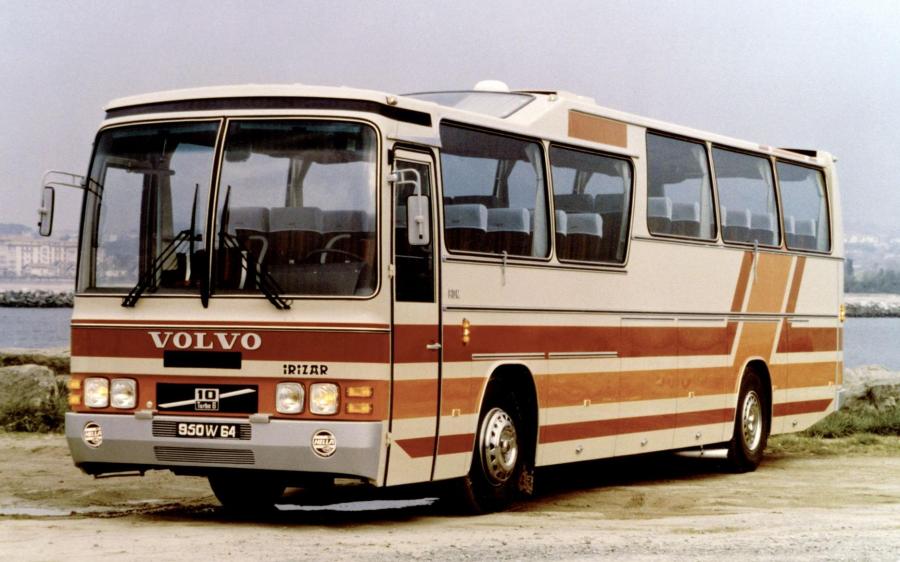 Irizar Urko Volvo B10M '1977